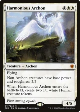 Harmonious Archon card image
