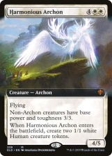 Harmonious Archon card image