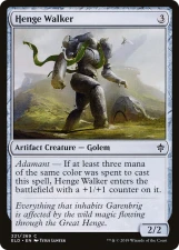 Henge Walker card image