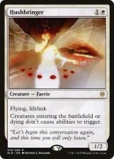 Hushbringer card image