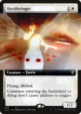 Hushbringer card image