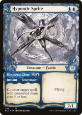 Hypnotic Sprite // Mesmeric Glare card image