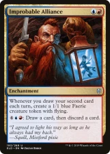 Improbable Alliance card image