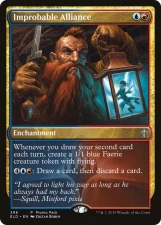 Improbable Alliance card image