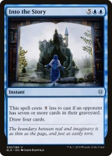 Into the Story card image