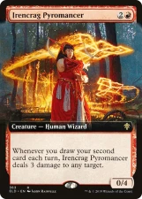 Irencrag Pyromancer card image