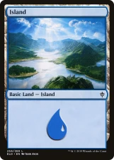 Island card image