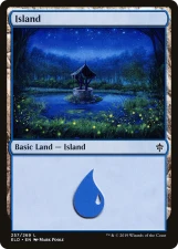 Island card image