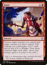 Joust card image