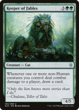 Keeper of Fables card image