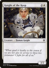 Knight of the Keep card image