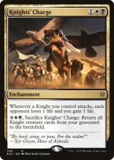 Knights’ Charge card image