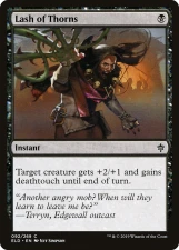 Lash of Thorns card image