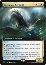 Lochmere Serpent card image