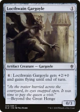 Locthwain Gargoyle card image