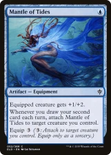 Mantle of Tides card image