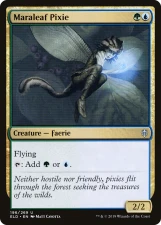 Maraleaf Pixie card image