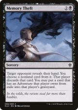 Memory Theft card image