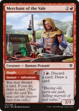 Merchant of the Vale // Haggle card image