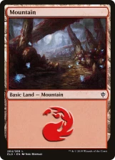 Mountain card image