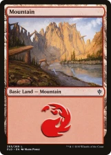 Mountain card image