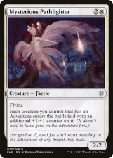 Mysterious Pathlighter card image