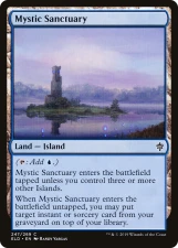 Mystic Sanctuary card image