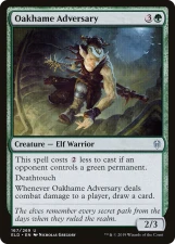 Oakhame Adversary card image
