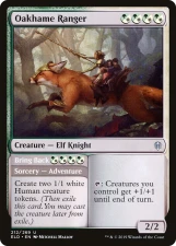 Oakhame Ranger // Bring Back card image