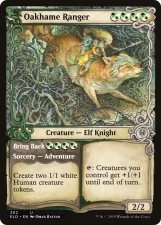 Oakhame Ranger // Bring Back card image