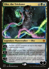 Oko, the Trickster card image