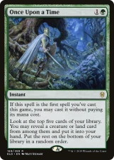 Once Upon a Time card image