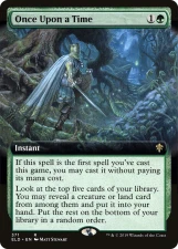 Once Upon a Time card image