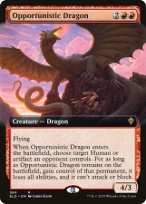 Opportunistic Dragon card image