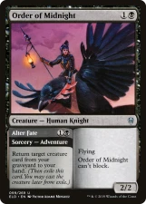 Order of Midnight // Alter Fate card image