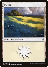 Plains card image