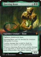 Questing Beast card image