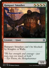 Rampart Smasher card image
