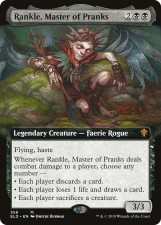 Rankle, Master of Pranks card image