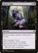 Reave Soul card image