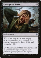 Revenge of Ravens card image