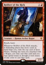 Robber of the Rich card image