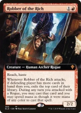 Robber of the Rich card image