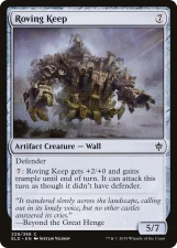 Roving Keep card image