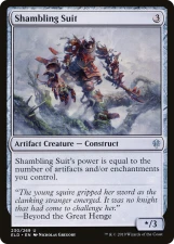 Shambling Suit card image