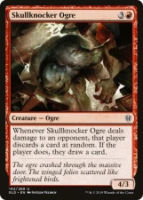 Skullknocker Ogre card image