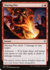 Slaying Fire card image