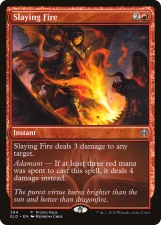 Slaying Fire card image