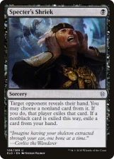 Specter’s Shriek card image