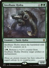 Steelbane Hydra card image